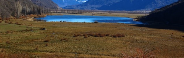 LAGUNA SAN PEDRO VALLE LONQUIMAY