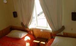 Habitaciones Dobles